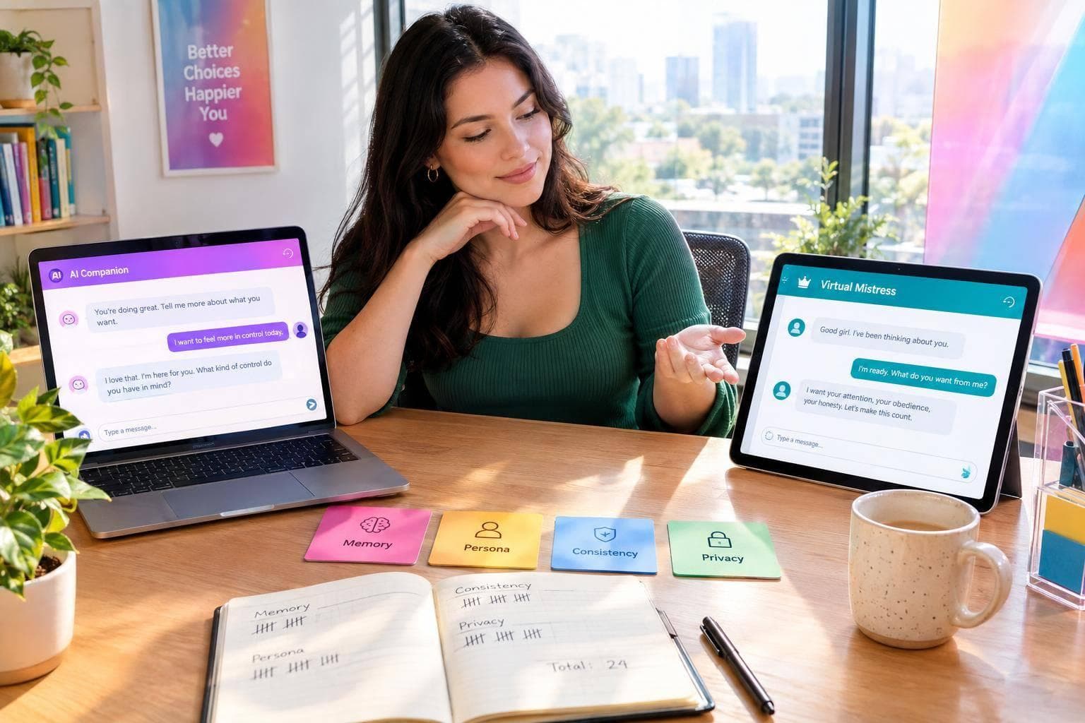 Femdom AI Platforms: Which Framing Feels Better?