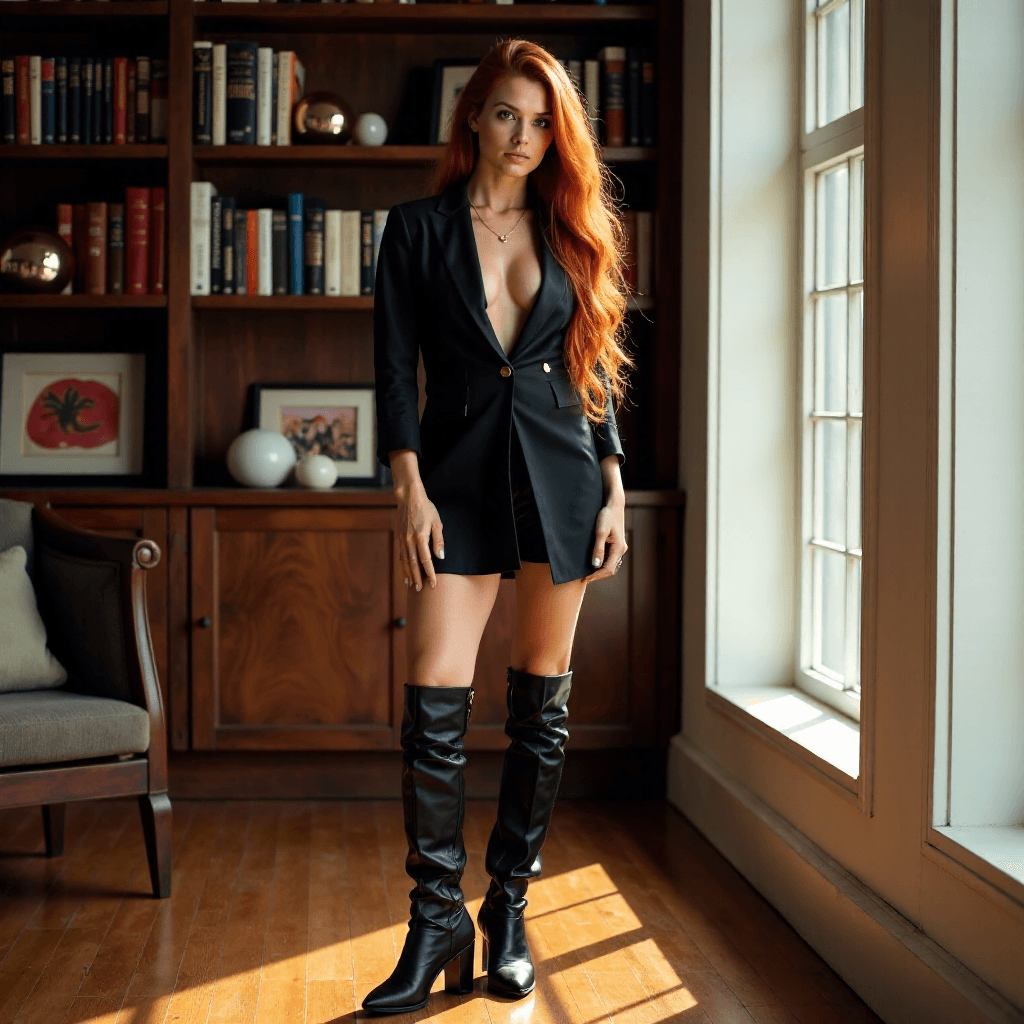 Mistress Lila, AI Blackmail Mistress
